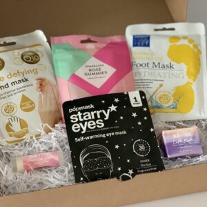 Pamper night box